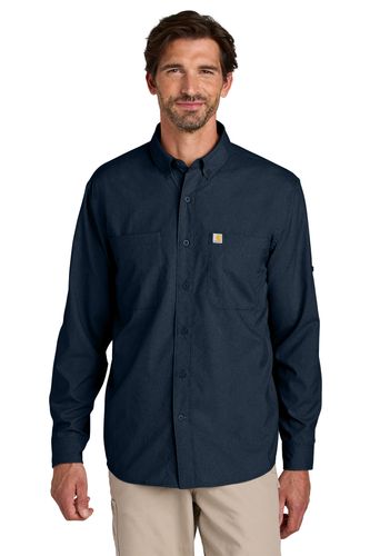 Carhartt Force Sun Defender Long Sleeve Shirt CT107106 image thumbnail