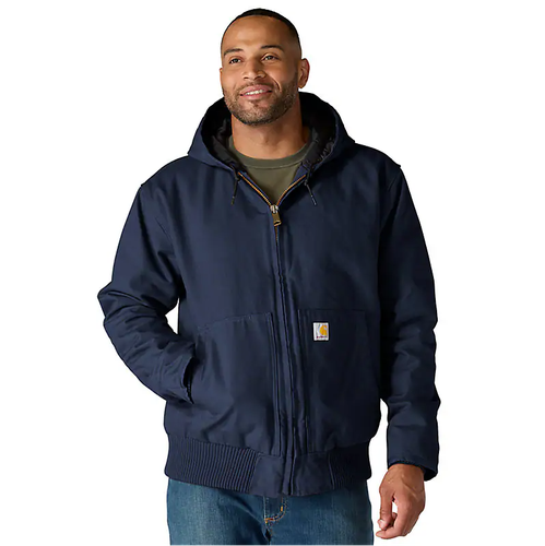 Carhartt Washed Duck Active Jac. CT104050 (1) image thumbnail