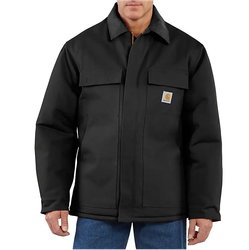 Image of Carhartt Duck Traditional Coat. CT106674