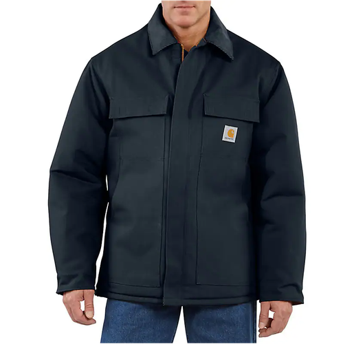 Carhartt Duck Traditional Coat. CT106674 image thumbnail