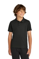 Image of Sport-Tek Youth UV Micropique Polo YST740