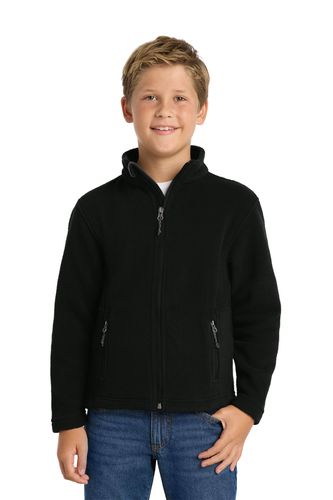 Port Authority Youth Value Fleece Jacket. Y217.444 image thumbnail