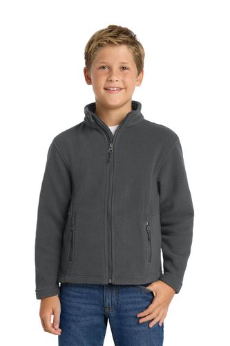 Port Authority Youth Value Fleece Jacket. Y217.444 image thumbnail