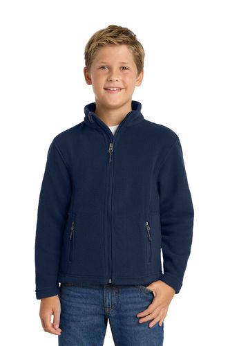 Port Authority Youth Value Fleece Jacket. Y217.444 image thumbnail