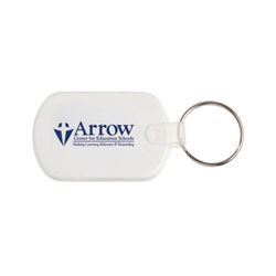 Image of Tag Soft Plastic Keychains