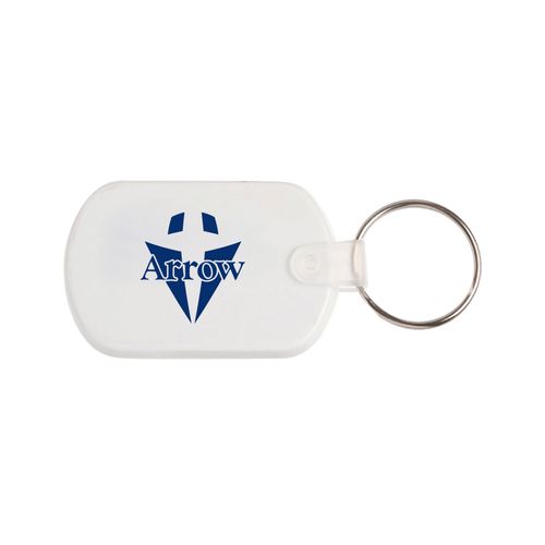 ARROW - Tag Soft Plastic Keychains image thumbnail