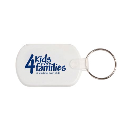 Tag Soft Plastic Keychains image thumbnail