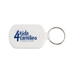 Image of Tag Soft Plastic Keychains