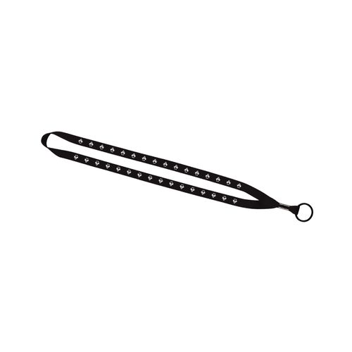 ARROW - 1/2" Polyester Lanyard with Metal Crimp & Split-Ring image thumbnail