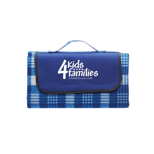 4Kids - Creekside Roll Up Picnic Blankets image thumbnail
