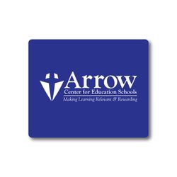 Image of Rectangle Mouse Pads 1/8