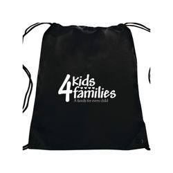 Image of 4Kids - Classic Polyester Drawstring Bags