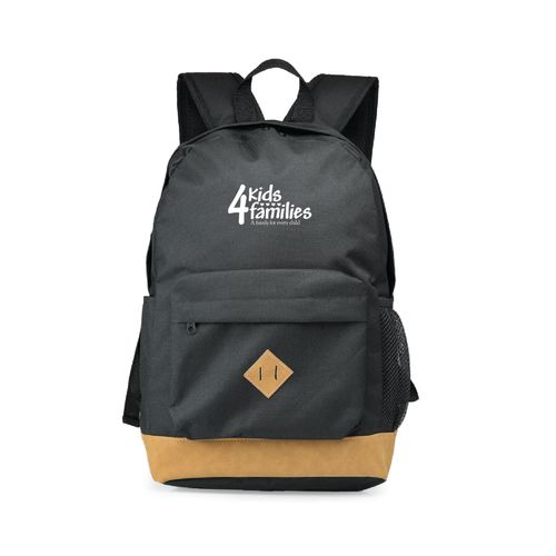 Multipurpose Laptop Backpack image thumbnail