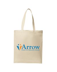 Image of ACE - Port Authority Core Cotton Tote