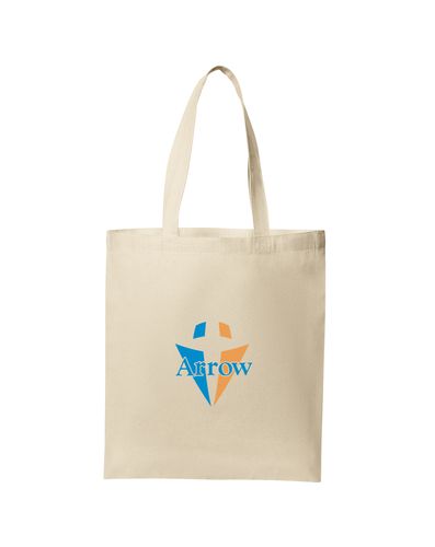 ARROW - Port Authority Core Cotton Tote image thumbnail