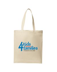 Image of 4Kids - Port Authority Core Cotton Tote