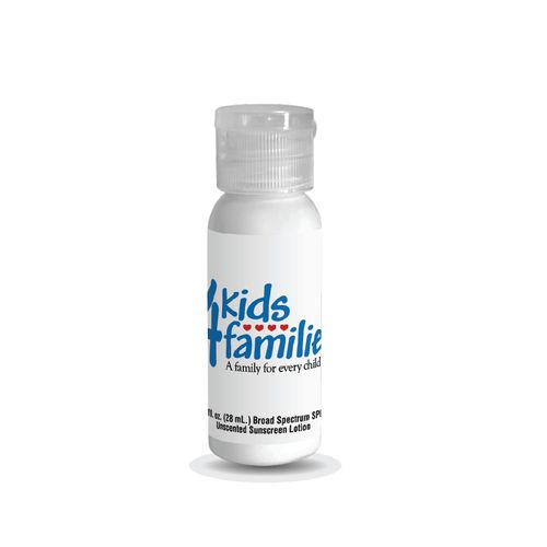 4Kids - 1 oz. SPF 30 Sunscreen in Bullet Bottle image thumbnail