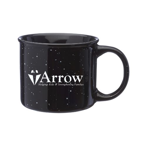 AHK - 13 oz. Ceramic Campfire Coffee Mug image thumbnail