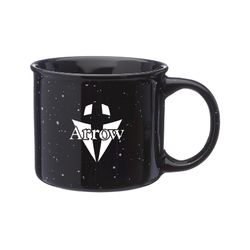Image of 13 oz. Ceramic Campfire Coffee Mug