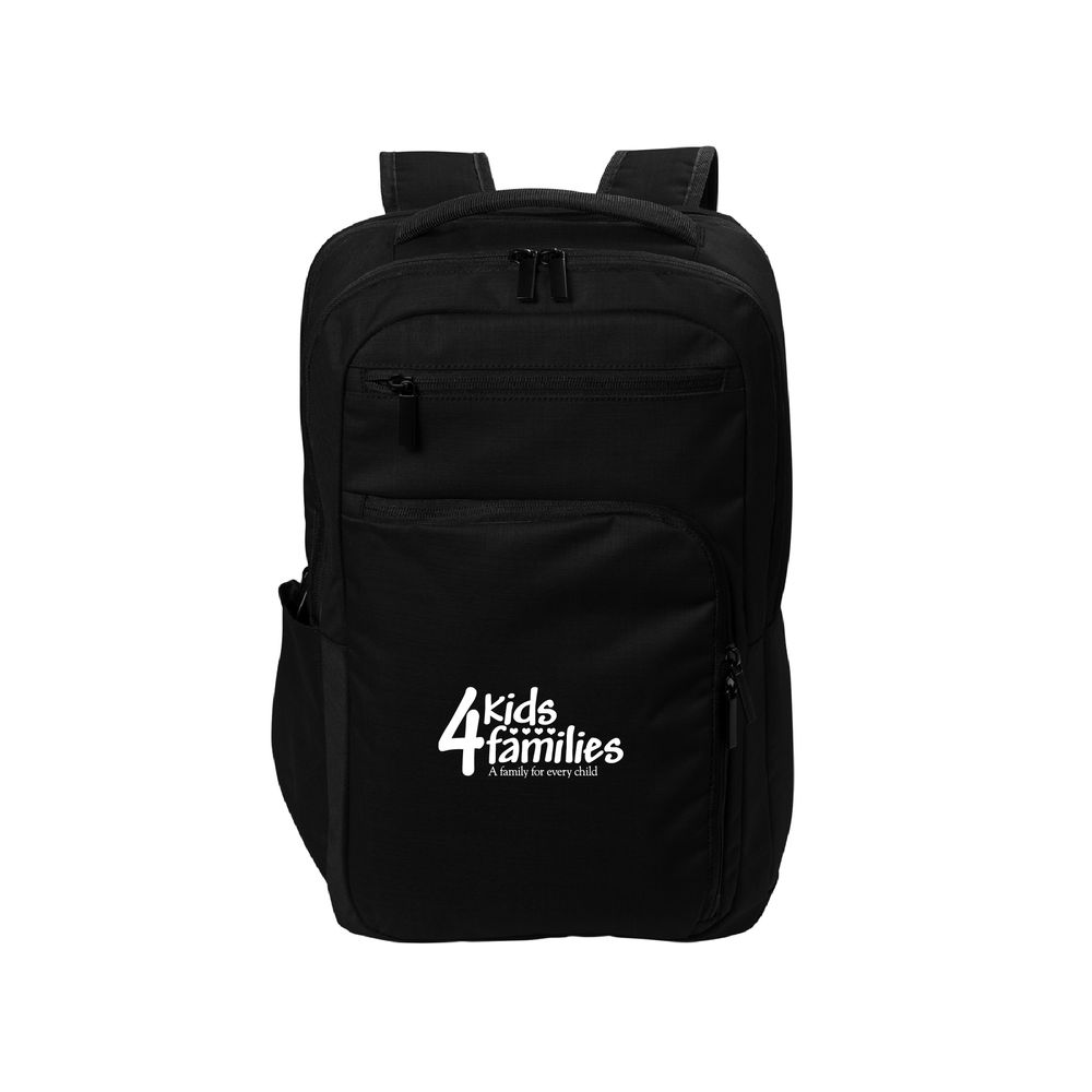 4Kids - Port Authority Impact Tech Backpack primary image