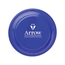 Image of 9.25 in. Solid Color Flying Discs