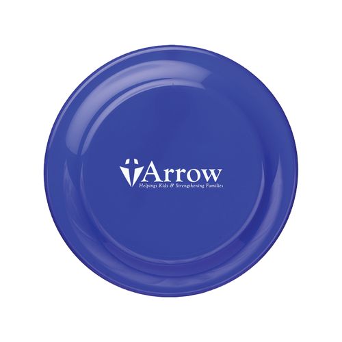 AHK - 9.25 in. Solid Color Flying Discs image thumbnail