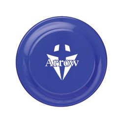 Image of 9.25 in. Solid Color Flying Discs