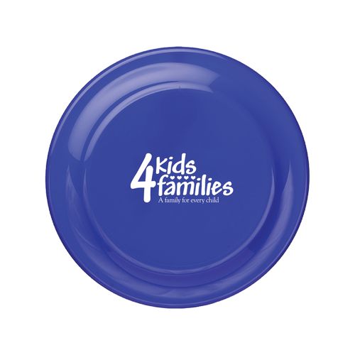 9.25 in. Solid Color Flying Discs image thumbnail