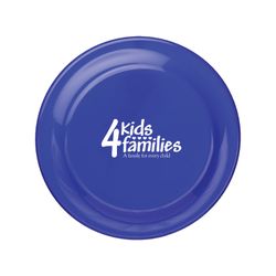 Image of 9.25 in. Solid Color Flying Discs