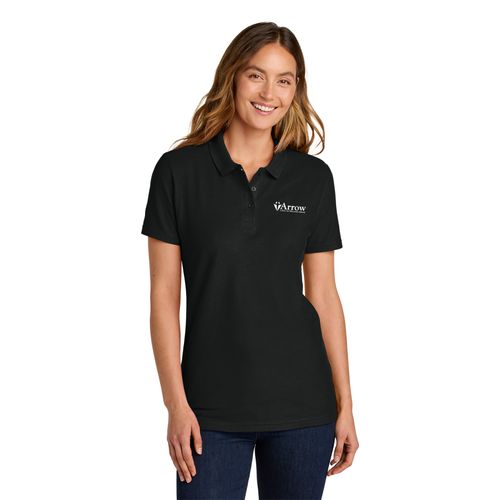 ACE - Gildan Softstyle Women's Pique Polo image thumbnail
