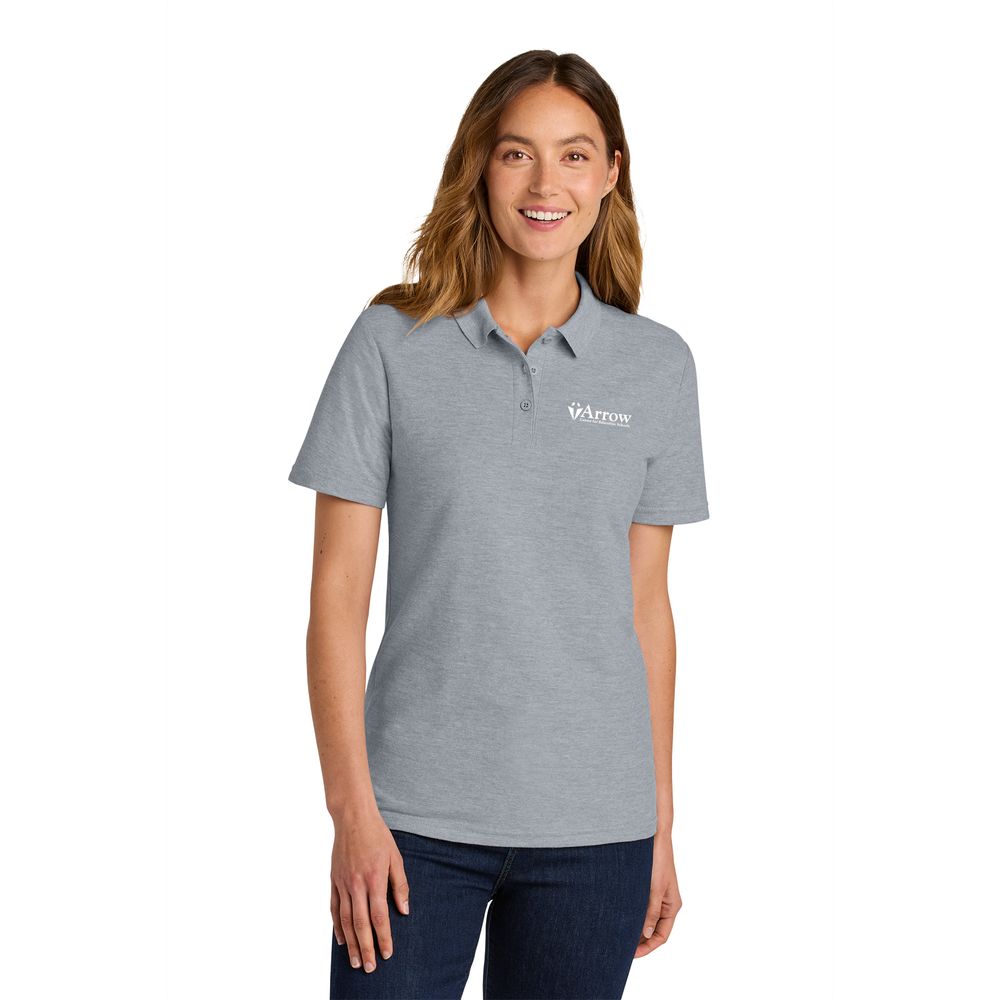 ACE - Gildan Softstyle Women's Pique Polo primary image