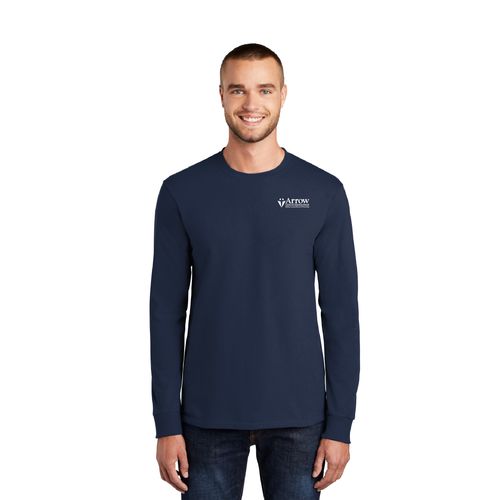 ACE - Port & Company - Long Sleeve Essential Tee image thumbnail