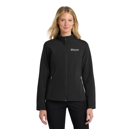 ACE - Port Authority Ladies Core Soft Shell Jacket image thumbnail
