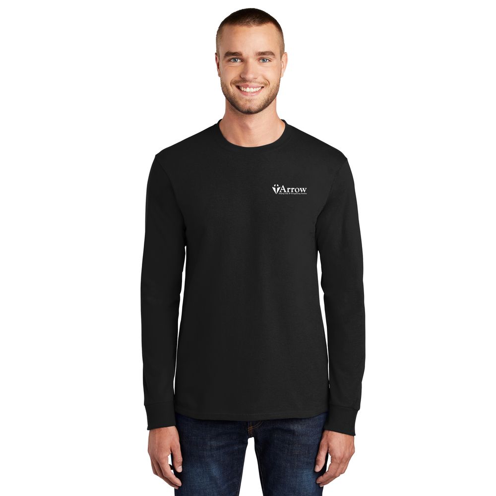 AHK - Port & Company - Long Sleeve Essential Tee primary image