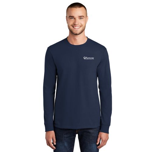 AHK - Port & Company - Long Sleeve Essential Tee image thumbnail