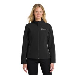 Image of AHK - Port Authority Ladies Core Soft Shell Jacket