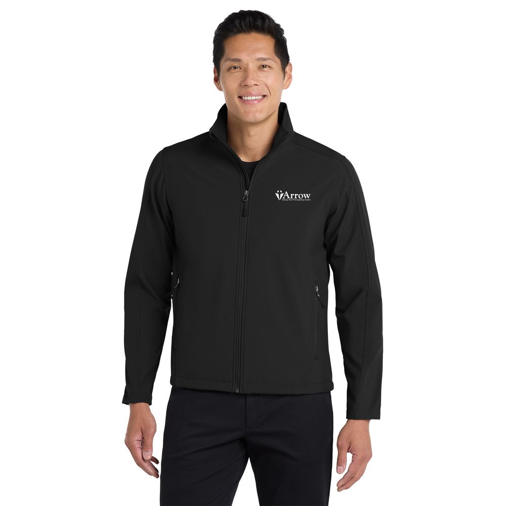 AHK - Port Authority Core Soft Shell Jacket primary image