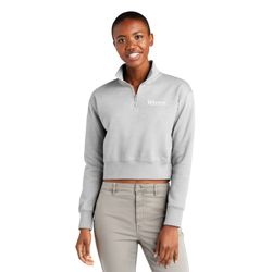 Image of AHK - District Women's V.I.T. Fleece 1/2-Zip