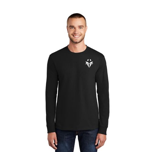 ARROW - Port & Company - Long Sleeve Essential Tee image thumbnail
