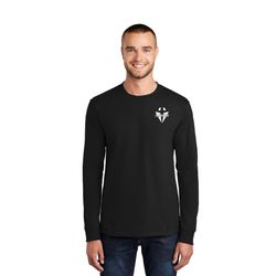 Image of ARROW - Port & Company - Long Sleeve Essential Tee