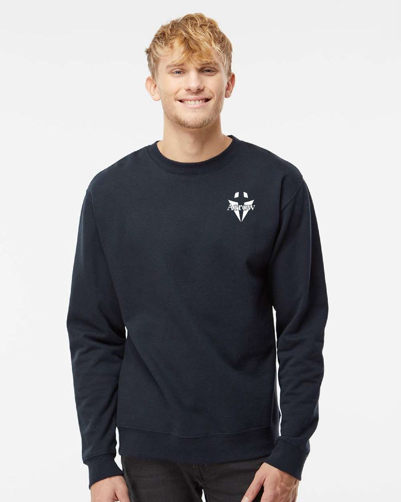 ARROW - Midweight Crewneck Sweatshirt primary image