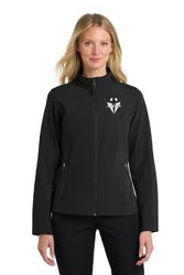 Image of ARROW - Port Authority Ladies Core Soft Shell Jacket