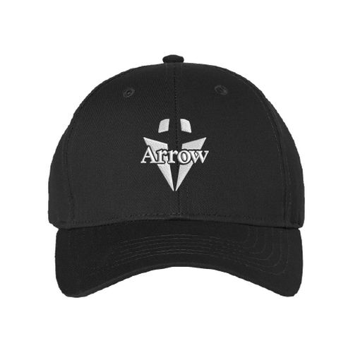 ARROW - Cotton Twill Cap image thumbnail