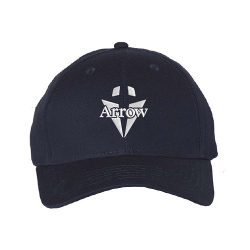 ARROW - Cotton Twill Cap image thumbnail
