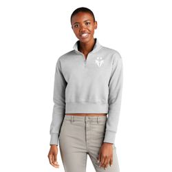 Image of District Women's V.I.T. Fleece 1/2-Zip