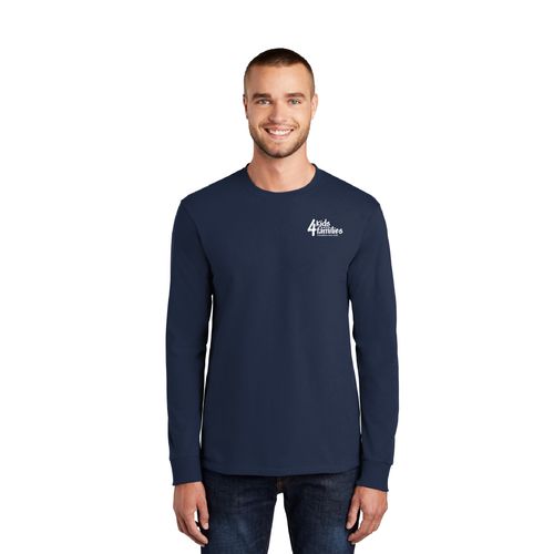 Port & Company - Long Sleeve Essential Tee image thumbnail