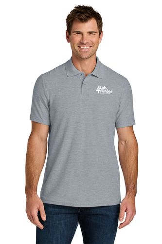 4Kids - Gildan Softstyle Pique Polo image thumbnail