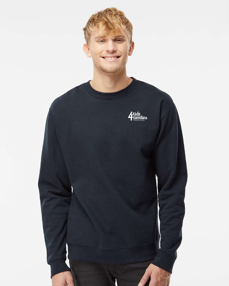 Midweight Crewneck Sweatshirt primary image