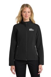 Image of 4Kids - Port Authority Ladies Core Soft Shell Jacket