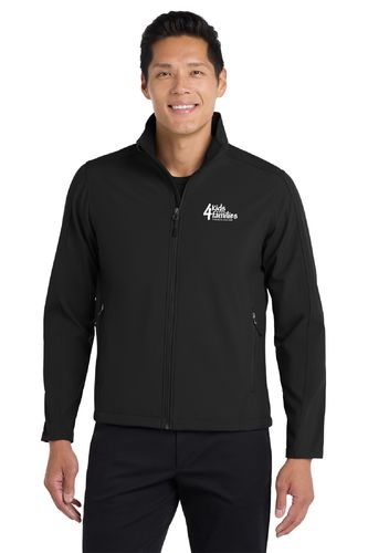 4Kids - Port Authority Core Soft Shell Jacket image thumbnail